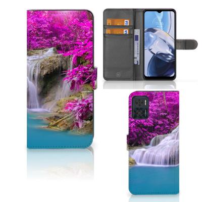 Motorola Moto E22 | E22i | Flip Cover | Waterval