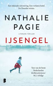 IJsengel - Nathalie Pagie - ebook