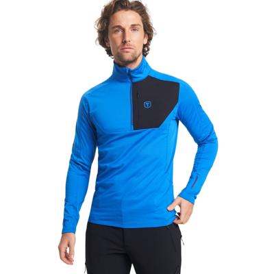 Tenson TXLite Half Zip Skipully Heren L