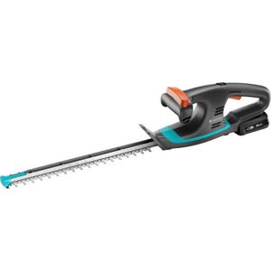 GARDENA Accuheggenschaar EasyCut 40/18V P4A Gebruiksklare set heggenschaar Incl. Li-Ion-Accu 2,0Ah, POWER FOR ALL ALLIANCE