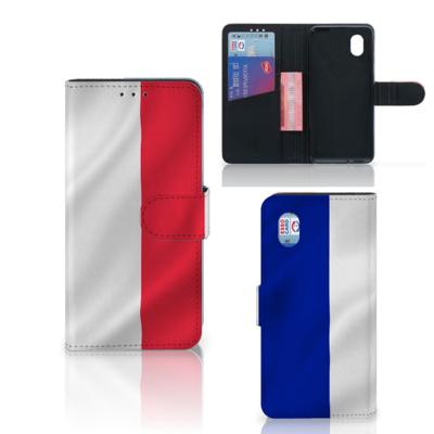 Alcatel 1B (2020) | Bookstyle Case | Frankrijk