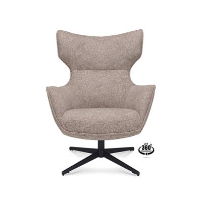 Haluta Draaibare Fauteuil Brandon - Mocca