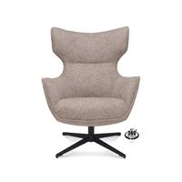 Haluta Draaibare Fauteuil Brandon - Mocca