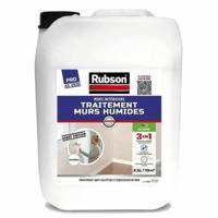 Grondverf Rubson Transparant Mat 2,5 L
