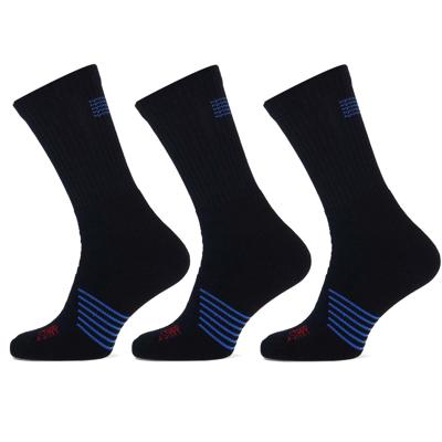 STAPP Wandelsokken Techno Bamboo 3-pack Marine-47/50