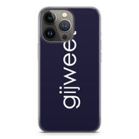 Gijweet: iPhone 13 Pro Transparant Hoesje