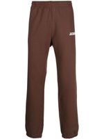 Jacquemus pantalon de jogging Le Jogging Jacquemus - Marron - thumbnail