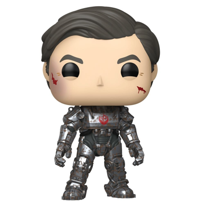 Funko POP! Fallout Hank Maclean in Power Armor