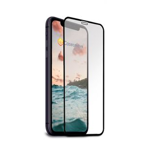 Casecentive Glass Screenprotector 3D full cover iPhone XR - 8720153790970