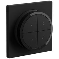 Hue Draadloze schakelaar 8719514440937 Hue Tap dial switch EU Black Hue Draadloze schakelaar 8719514440937 Hue Tap dial switch EU Black