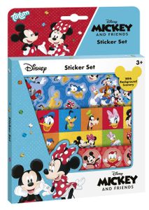 Totum Mickey Mouse Stickerset