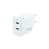 Oplader CoolBox COO-CUP-35CC Wit 35 W