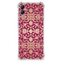 Anti Shock Case Samsung Galaxy A04e Barok Pink