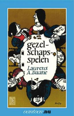 Gezelschapsspelen (Paperback)