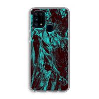 Ice Age: Samsung Galaxy M31 Transparant Hoesje