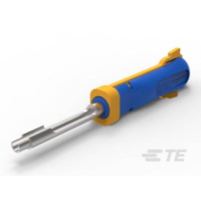Insertion-Extraction Tools TE AMP Insertion-Extraction Tools 91017-3 TE Connectivity Inhoud: 1 stuk(s)