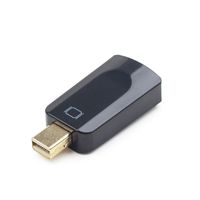 Mini DisplayPort naar HDMI adapter zwart - thumbnail