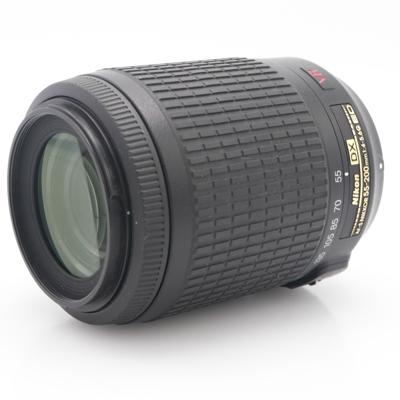 Nikon AF-S 55-200mm F/4-5.6G ED VR DX occasion