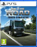 On the Road - Truck Simulator - thumbnail