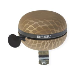 Basil Basil Noir Big Bell fietsbel 60 milimeter - goud