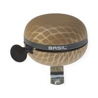 Basil Basil Noir Big Bell fietsbel 60 milimeter - goud