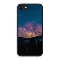 Travel to space: iPhone 7 Biologisch afbreekbaar hoesje
