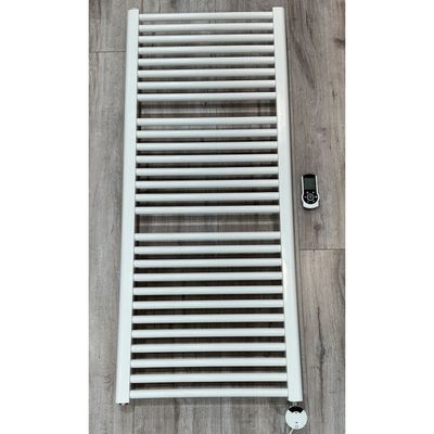 Elektrische Radiator HD Heating Basic Budget AB 500 x 1200 mm 600 Watt Wit HD Heating