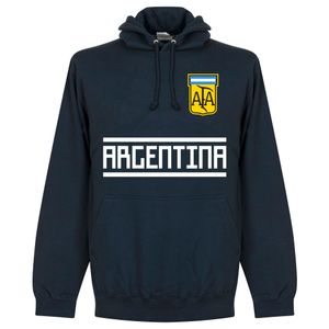 Argentinië Team Hooded Sweater