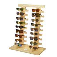 CHPO sunglass display 18 brillen