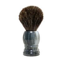 Hans Baier Scheerkwast graudas marmer/grijs 1 Stuks