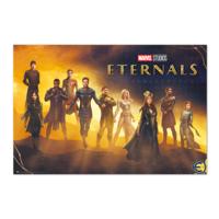 Poster Marvel - Eternals 91,5x61cm