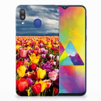 Samsung Galaxy M20 (Power) | TPU Case | Tulpen