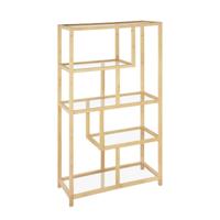 Planken Versa Bamboe Kristal 33,8 X 145,5 X 77 CM