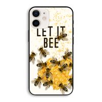 Let it bee: iPhone 12 Biologisch afbreekbaar hoesje