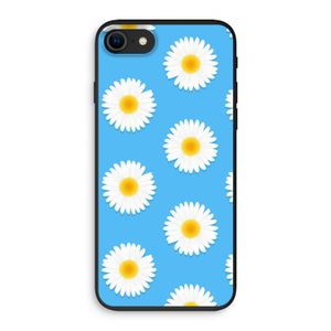 Margrietjes: iPhone SE 2020 Biologisch afbreekbaar hoesje