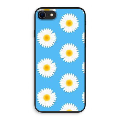 Margrietjes: iPhone SE 2020 Biologisch afbreekbaar hoesje
