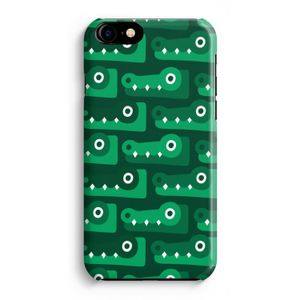 Crocs: iPhone 8 Volledig Geprint Hoesje