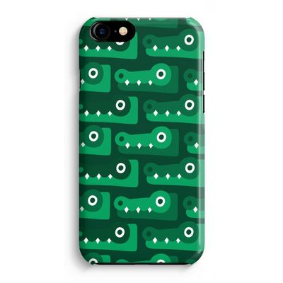 Crocs: iPhone 8 Volledig Geprint Hoesje