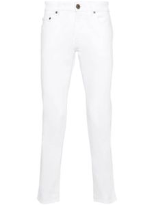 PT Torino jean à coupe skinny - Blanc