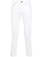 PT Torino jean à coupe skinny - Blanc