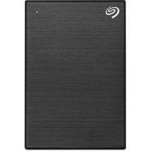 Seagate One Touch HDD 5 TB externe harde schijf Zwart