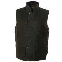 Bodywarmer heren Derwent Olive