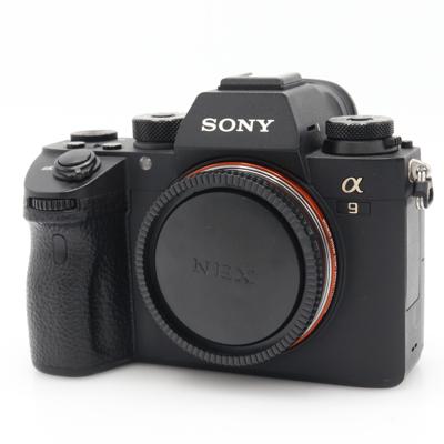Sony A9 body occasion