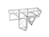 DECOTRUSS SAT-42 4-way piece / silver