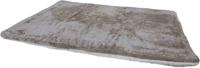 Boon plaid supersoft 120x80 cm taupe/beige - Gebr de boon