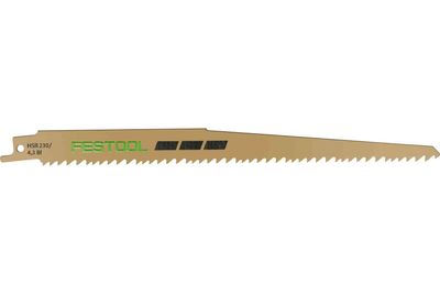 Festool Accessoires Reciprozaagblad HSR 230/4,3 BI/5 WOOD UNIVERSAL - 577487