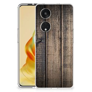 OPPO Reno8 T 5G Bumper Hoesje Steigerhout