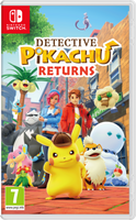 Nintendo Switch Detective Pikachu Returns - thumbnail