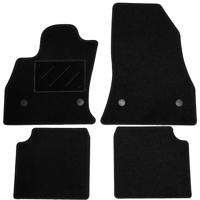 Automatten passend voor Fiat 500L 2013- 4-delig BL1180584