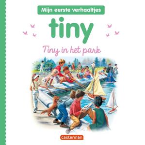 Tiny in het park (Hardback)
